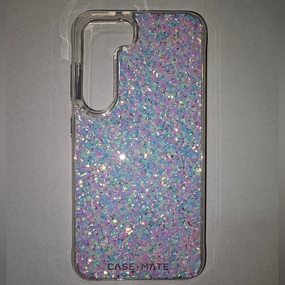 Case-Mate Twinkle Series Case for Samsung Galaxy S23 - Twinkle Diamond